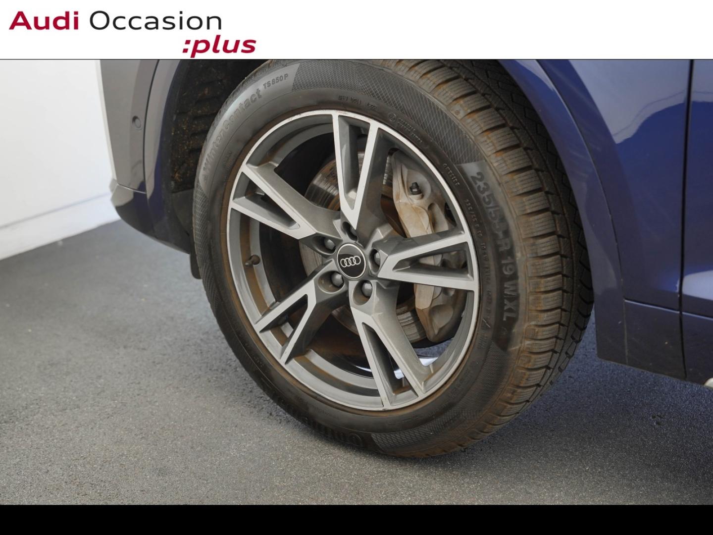 Voitures occasions Audi Q5 Sportback S line Vélizy-Villacoublay