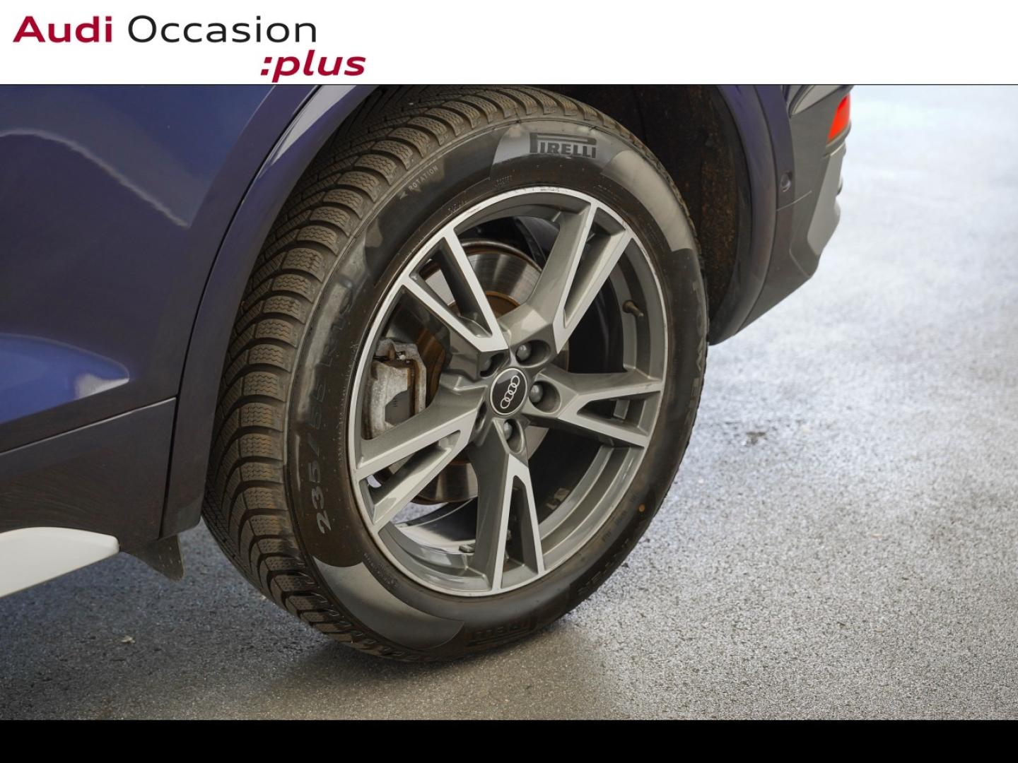 Voitures occasions Audi Q5 Sportback S line Vélizy-Villacoublay