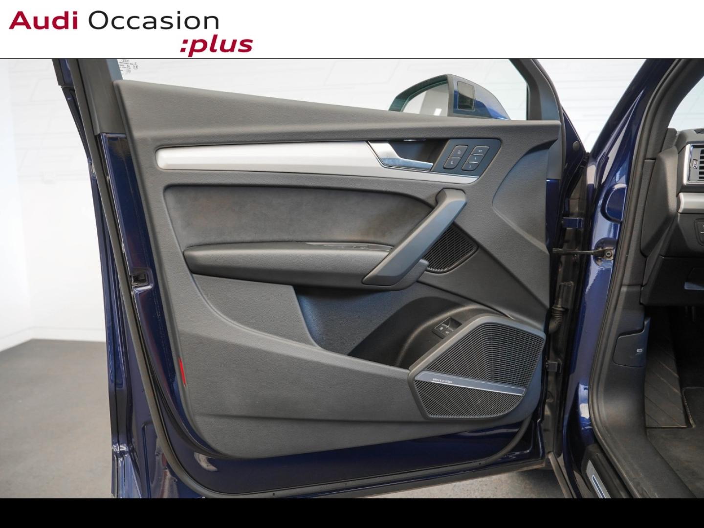 Voitures occasions Audi Q5 Sportback S line Vélizy-Villacoublay