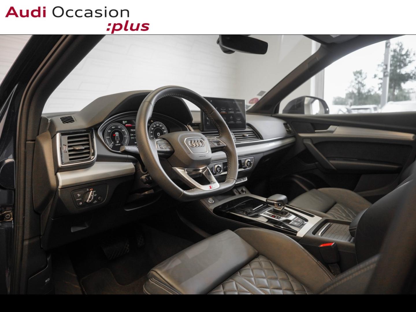 Voitures occasions Audi Q5 Sportback S line Vélizy-Villacoublay