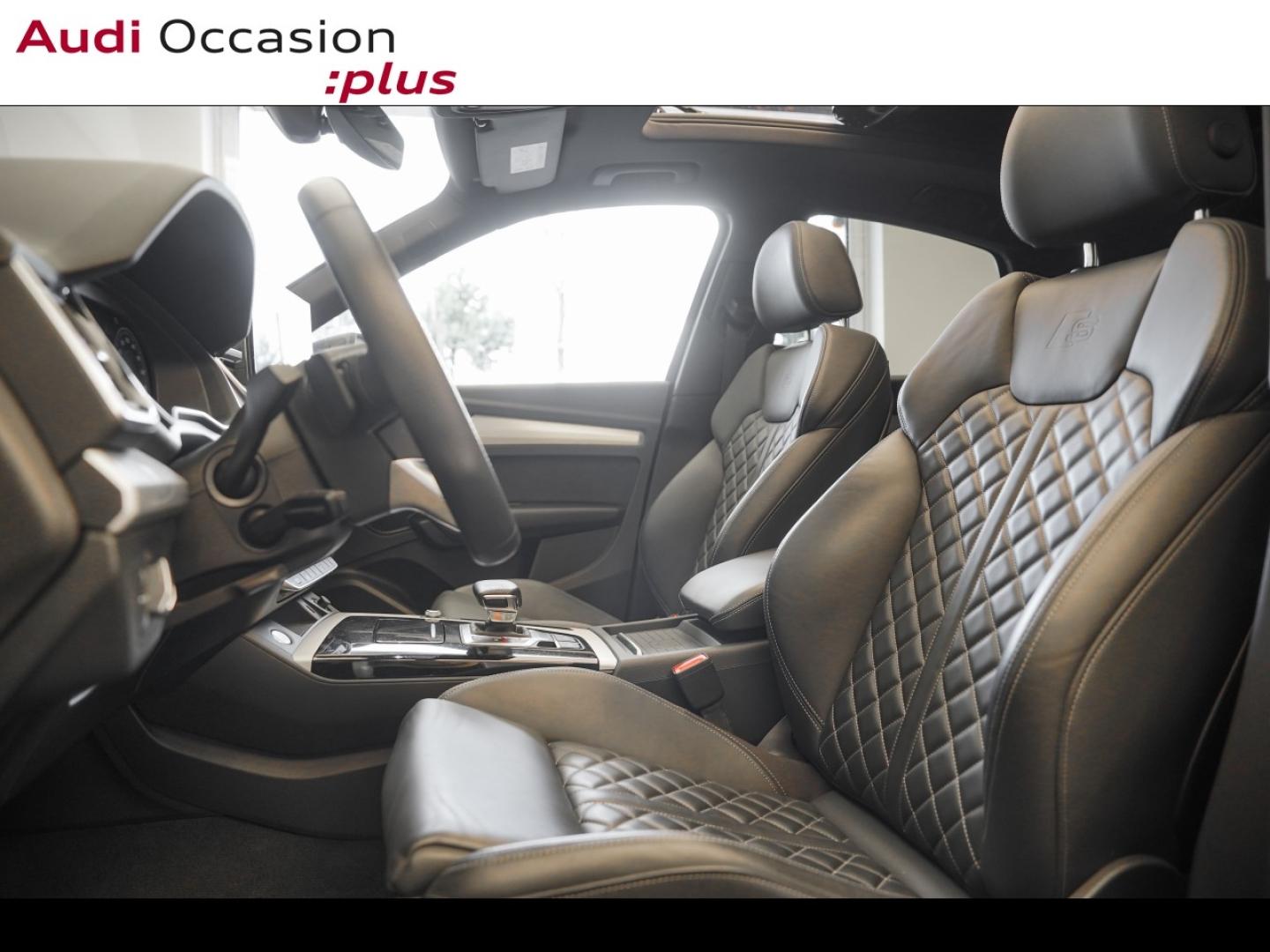 Voitures occasions Audi Q5 Sportback S line Vélizy-Villacoublay