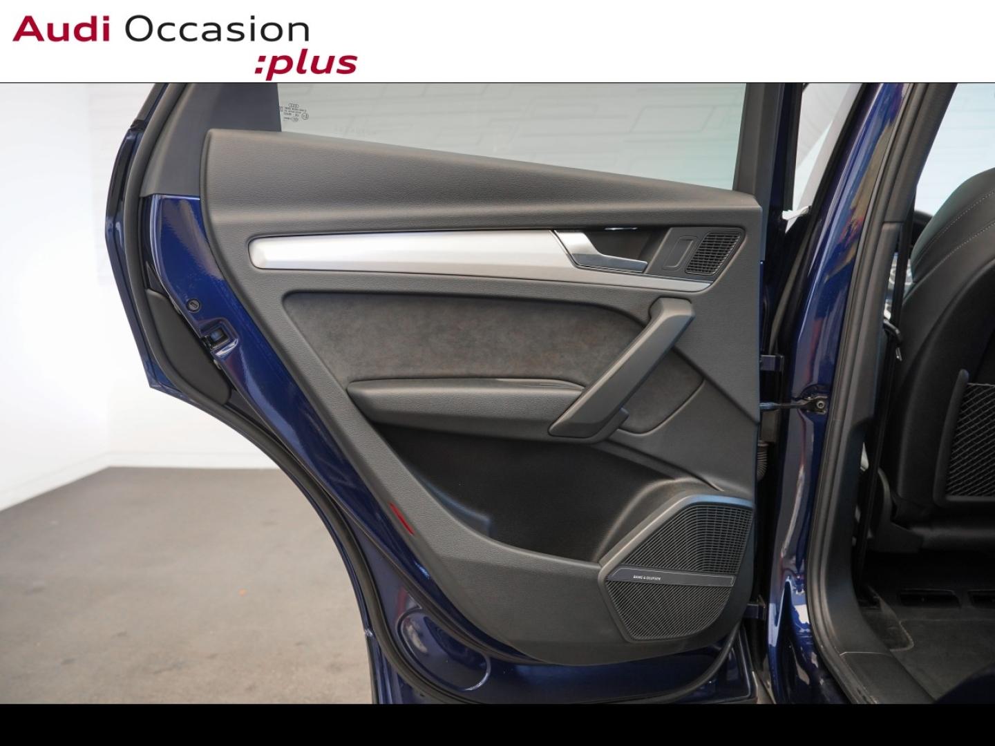 Voitures occasions Audi Q5 Sportback S line Vélizy-Villacoublay