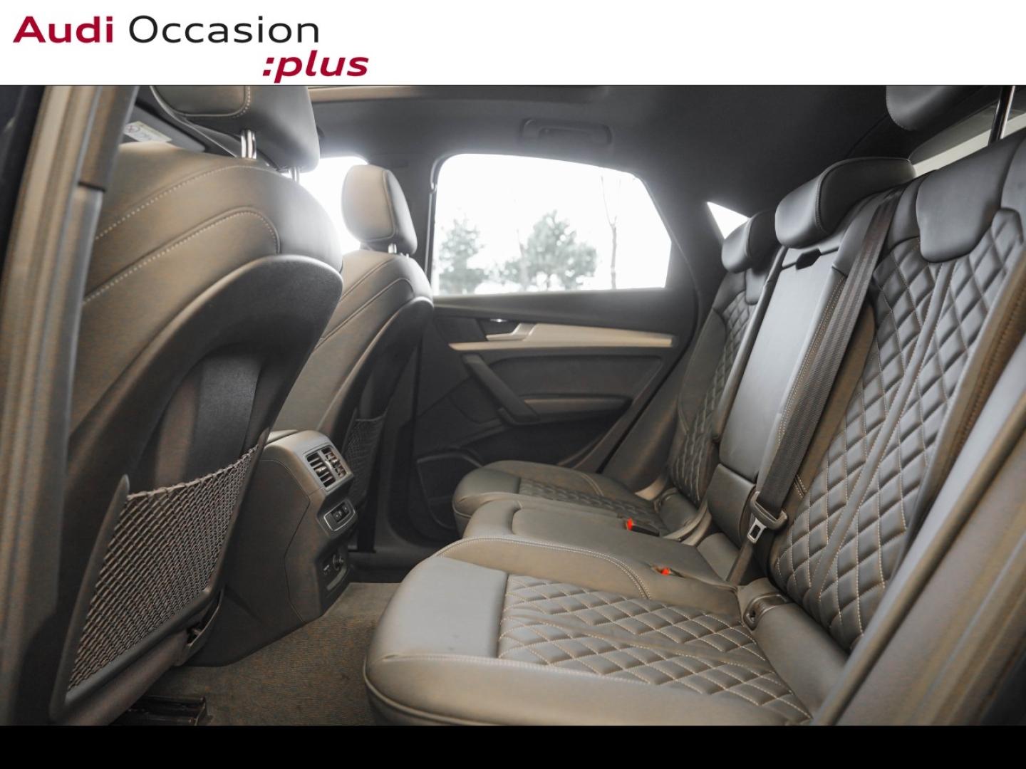 Voitures occasions Audi Q5 Sportback S line Vélizy-Villacoublay