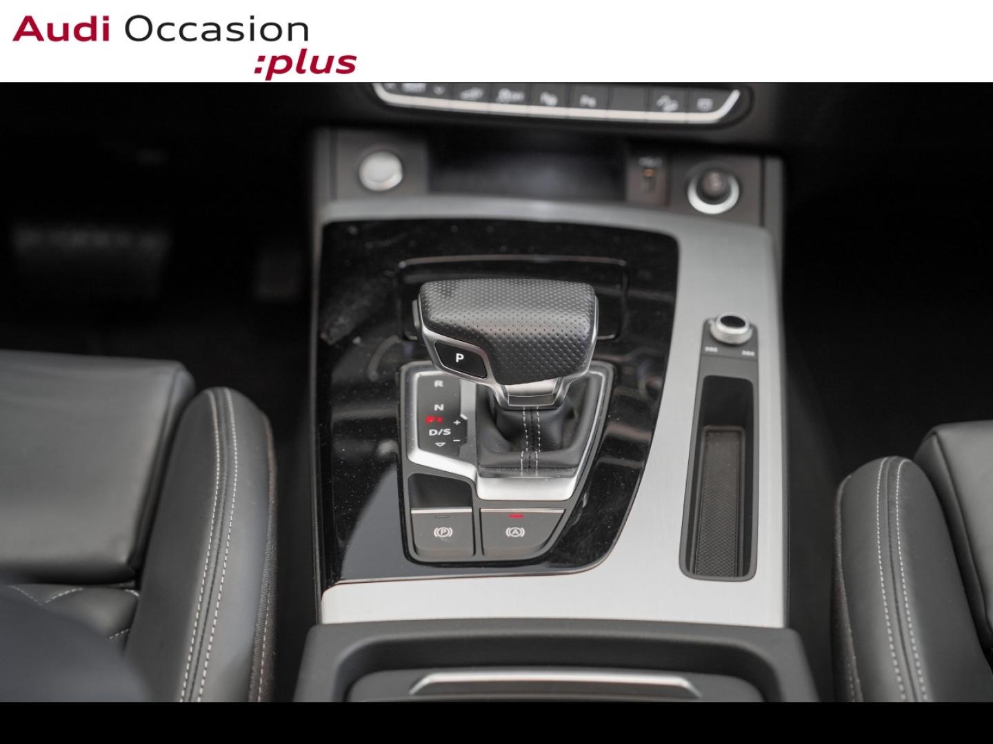 Voitures occasions Audi Q5 Sportback S line Vélizy-Villacoublay
