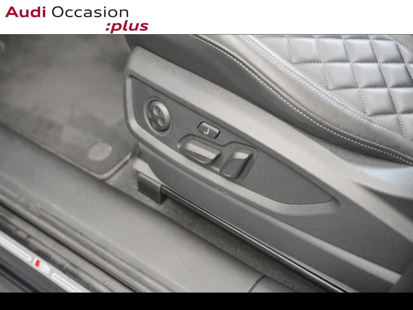 Voitures occasions Audi Q5 Sportback S line Vélizy-Villacoublay