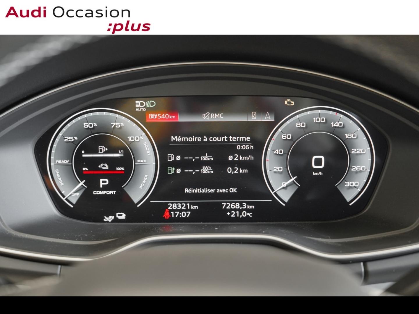 Voitures occasions Audi Q5 Sportback S line Vélizy-Villacoublay