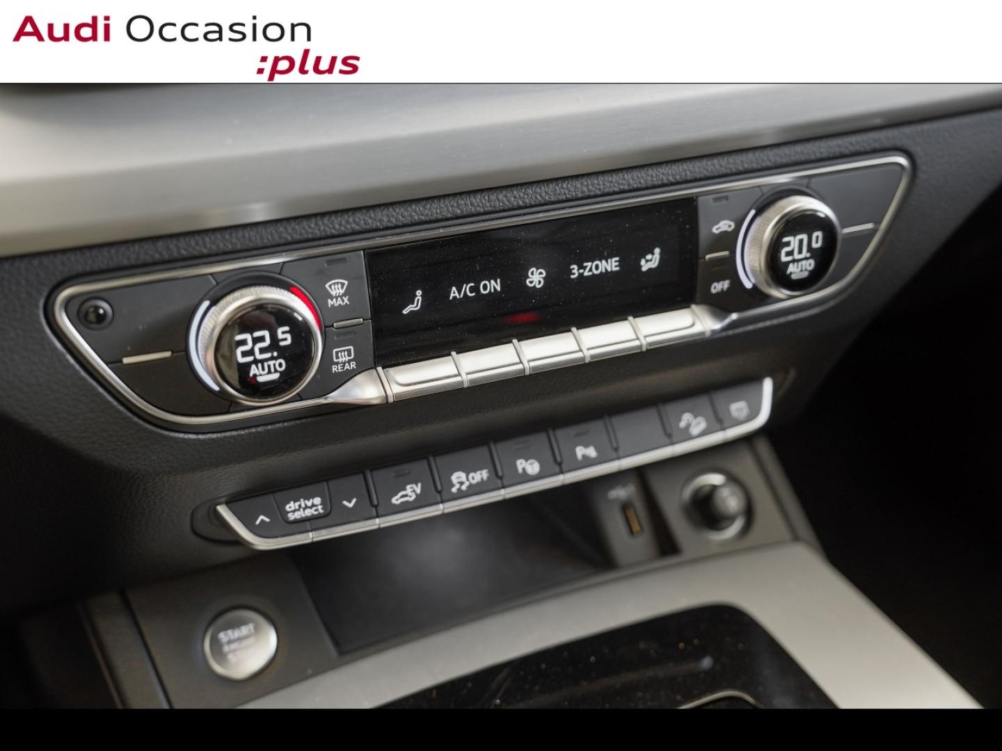 Voitures occasions Audi Q5 Sportback S line Vélizy-Villacoublay