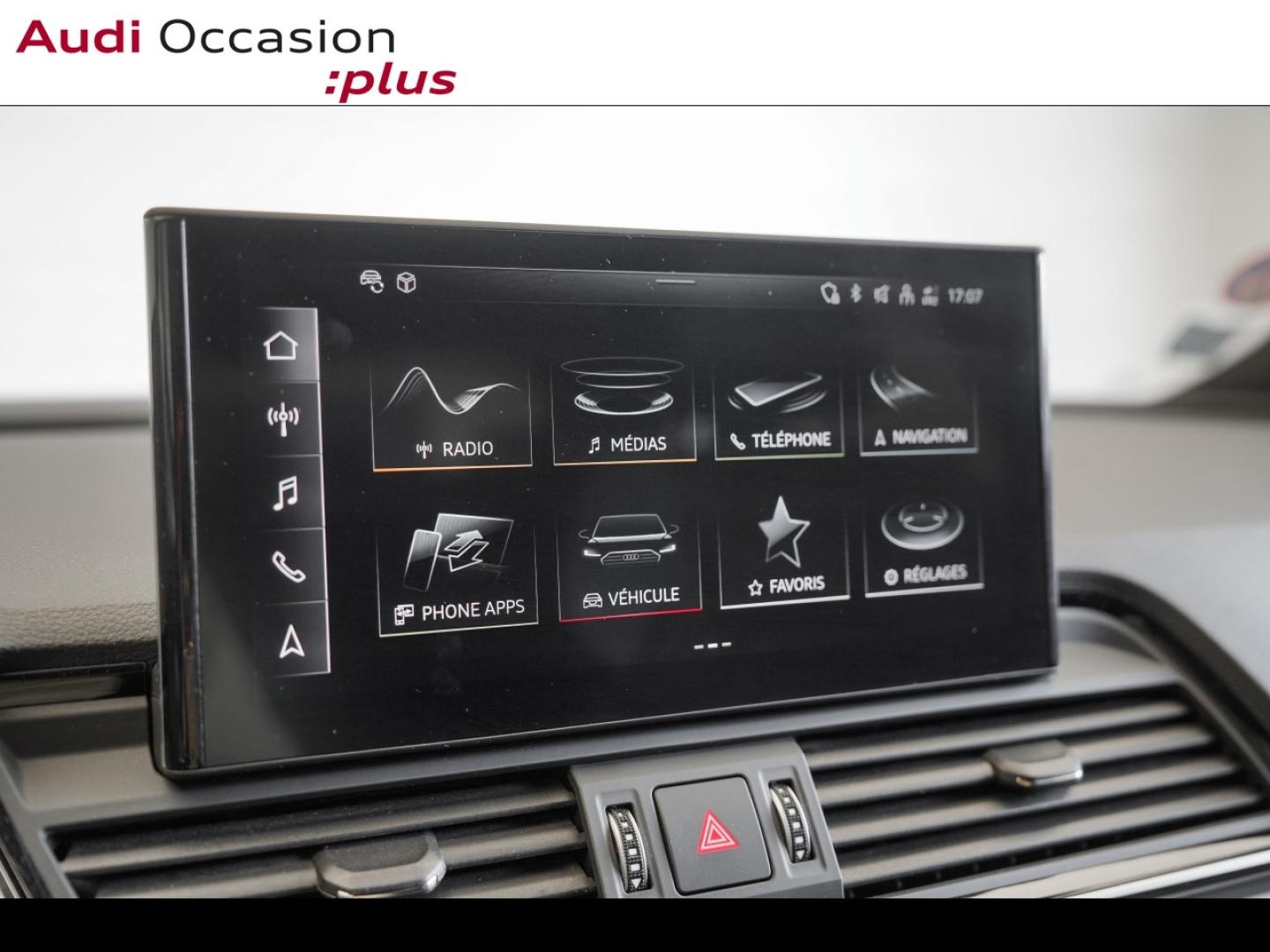 Voitures occasions Audi Q5 Sportback S line Vélizy-Villacoublay