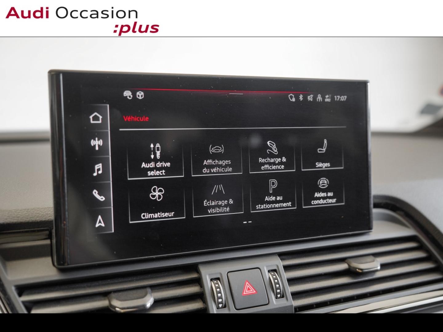 Voitures occasions Audi Q5 Sportback S line Vélizy-Villacoublay