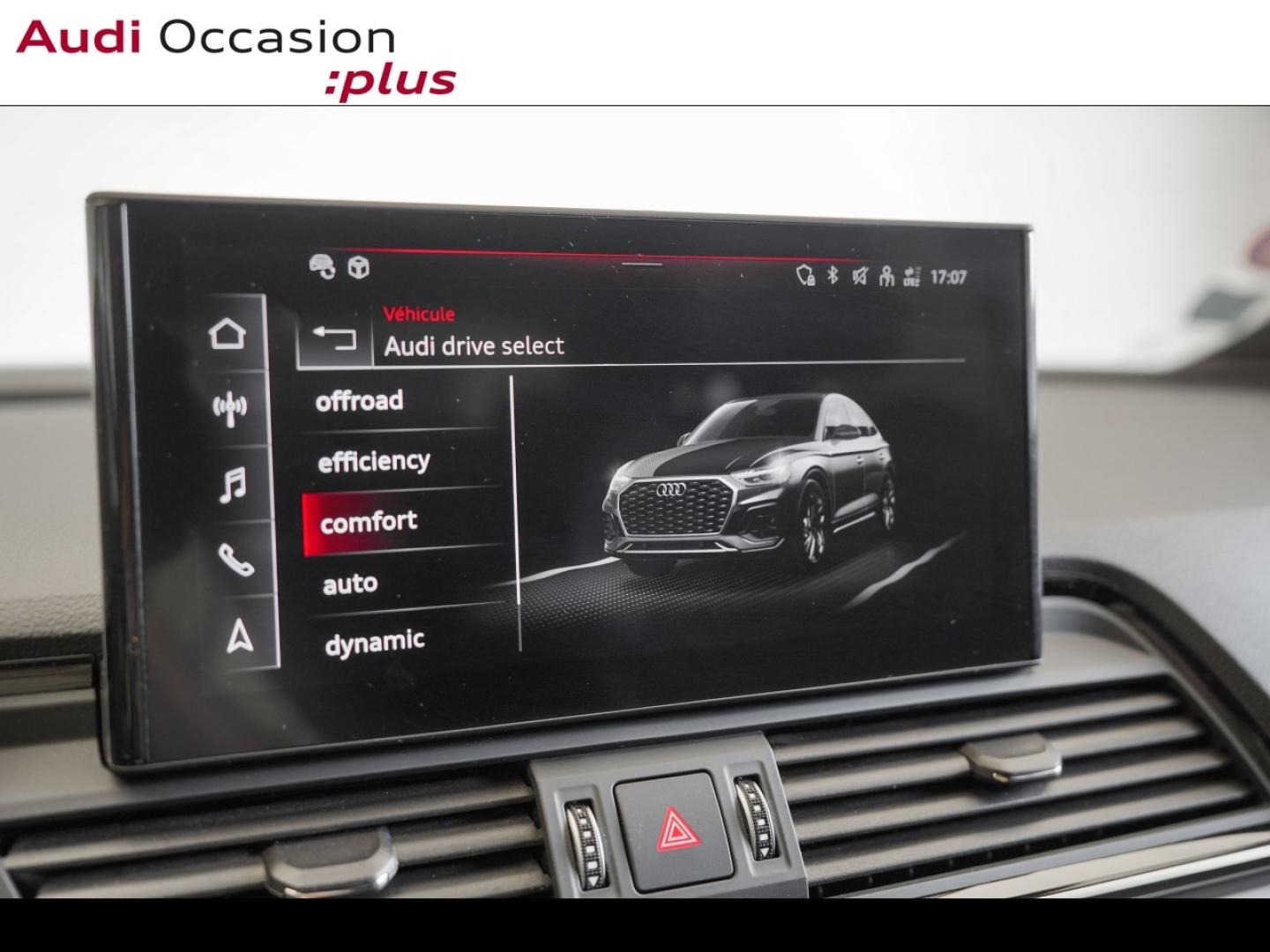 Voitures occasions Audi Q5 Sportback S line Vélizy-Villacoublay