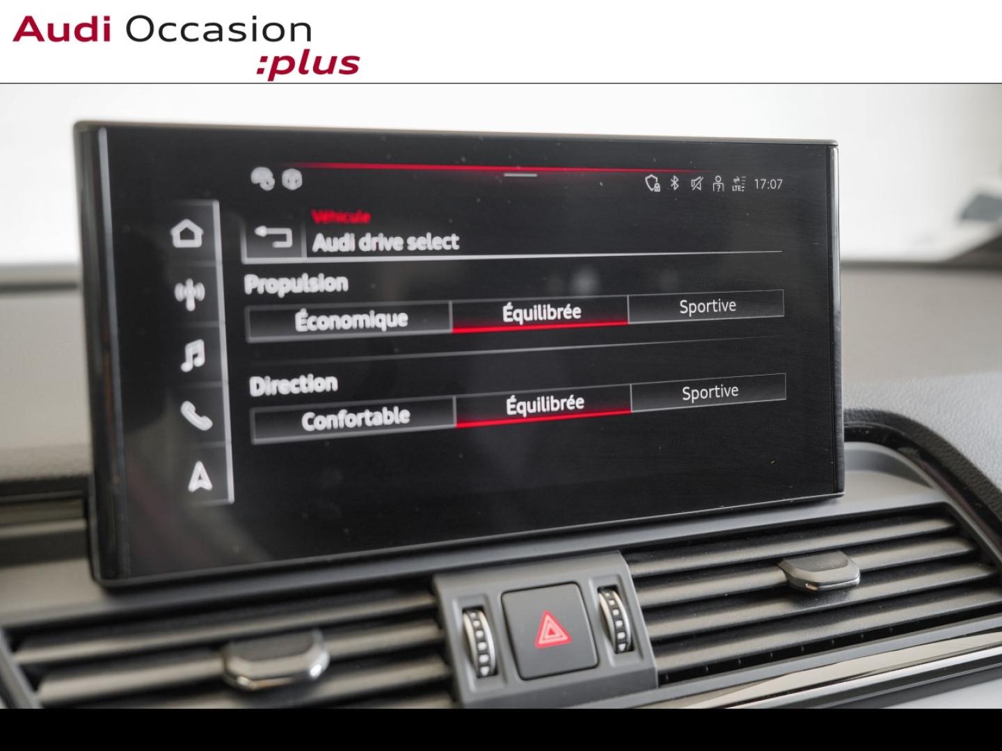Voitures occasions Audi Q5 Sportback S line Vélizy-Villacoublay