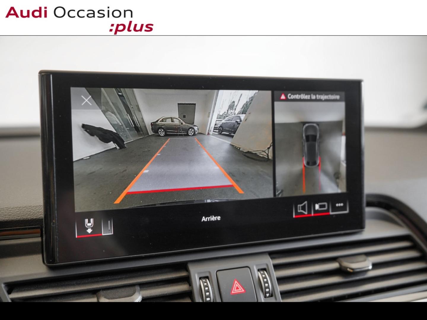 Voitures occasions Audi Q5 Sportback S line Vélizy-Villacoublay