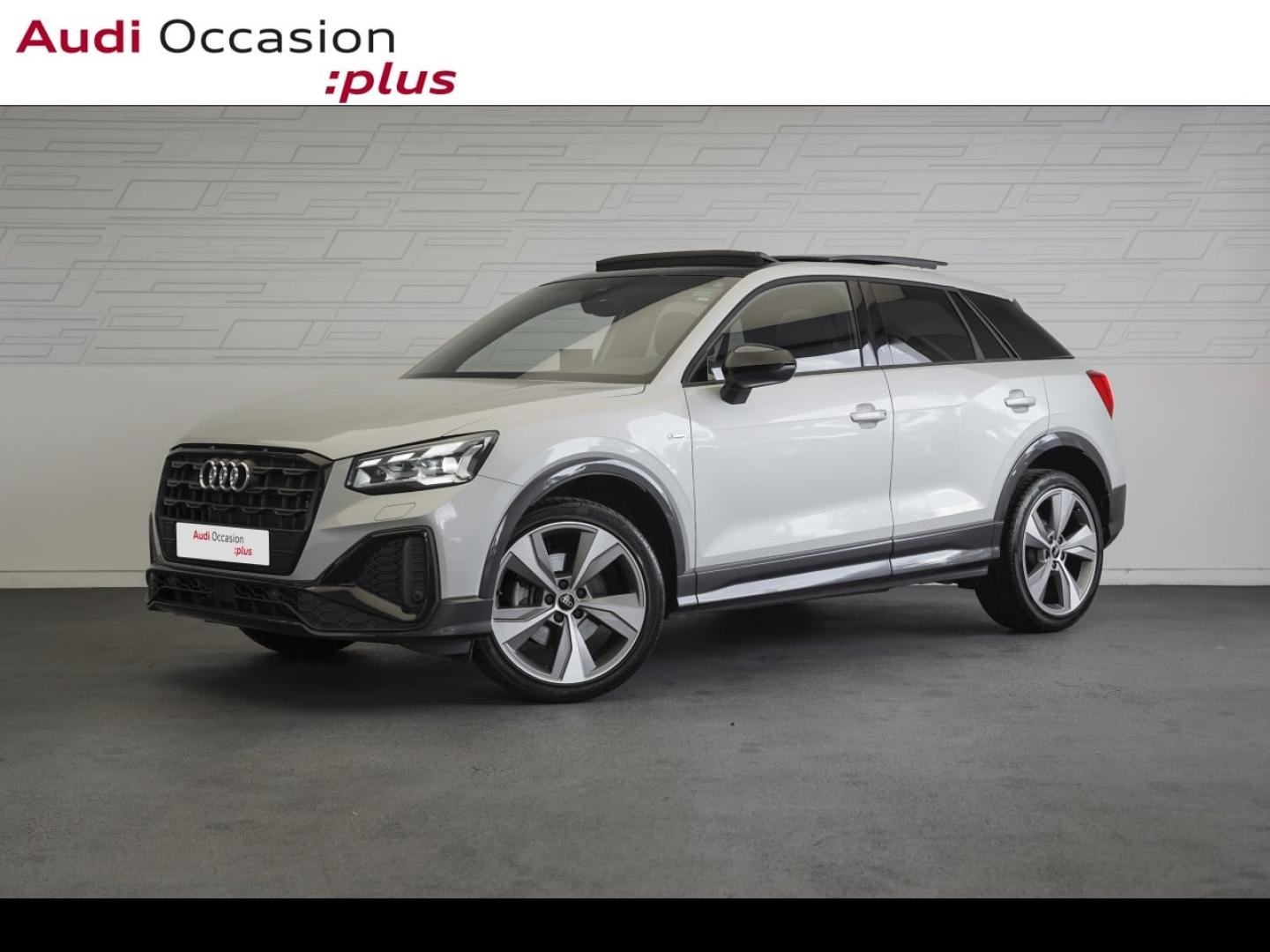Voitures occasions Audi Q2 S line Plus Vélizy-Villacoublay