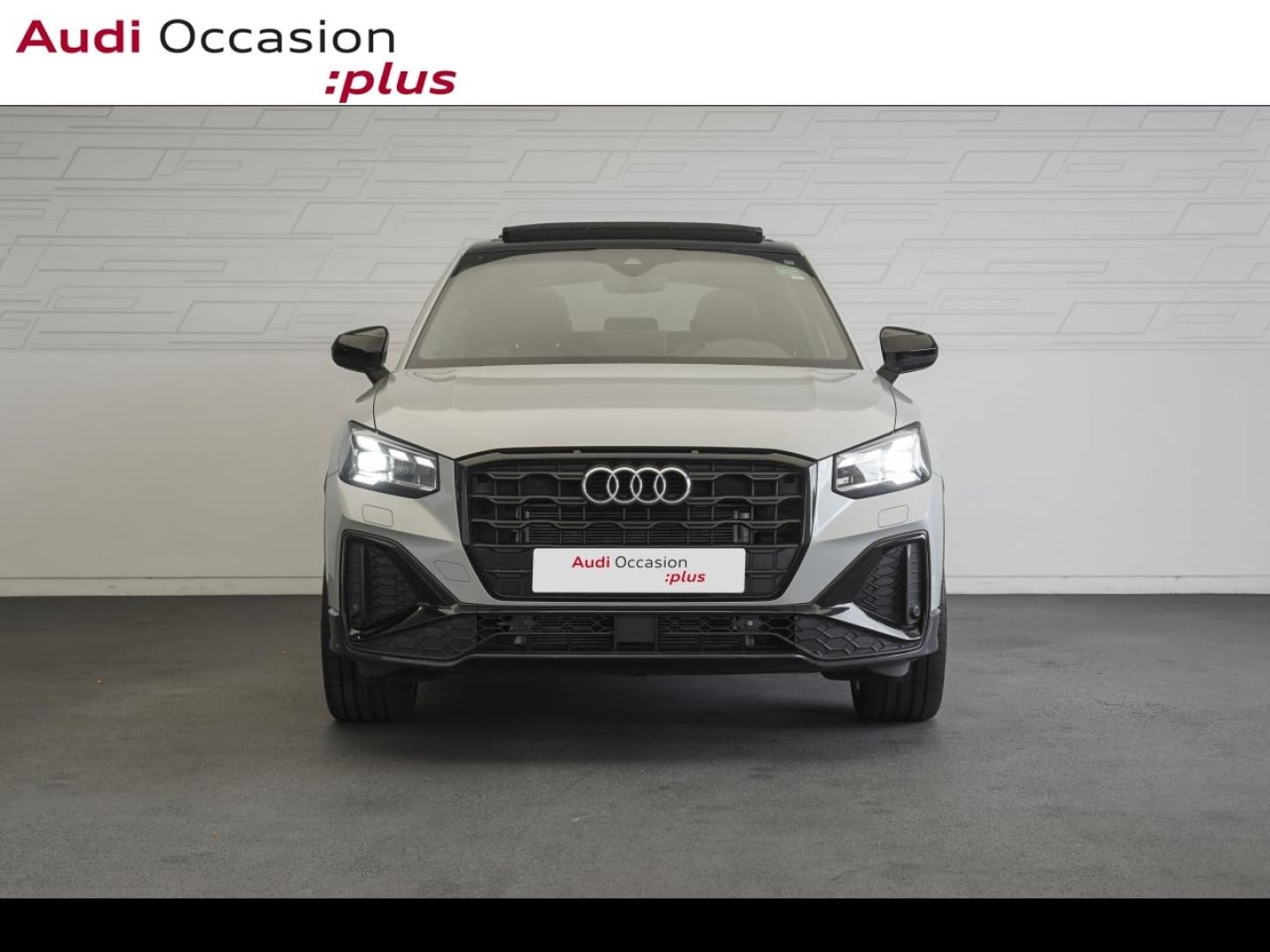 Voitures occasions Audi Q2 S line Plus Vélizy-Villacoublay