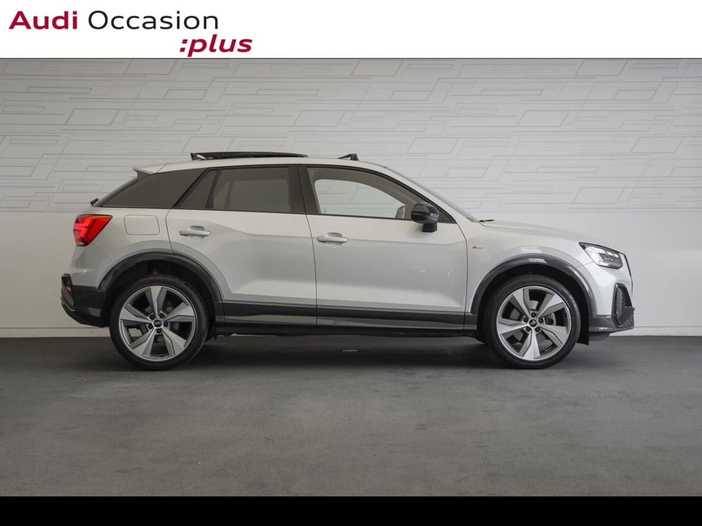 Voitures occasions Audi Q2 S line Plus Vélizy-Villacoublay