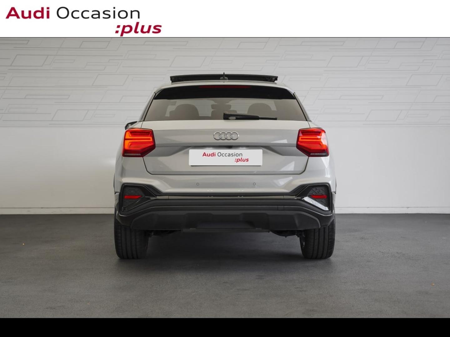 Voitures occasions Audi Q2 S line Plus Vélizy-Villacoublay