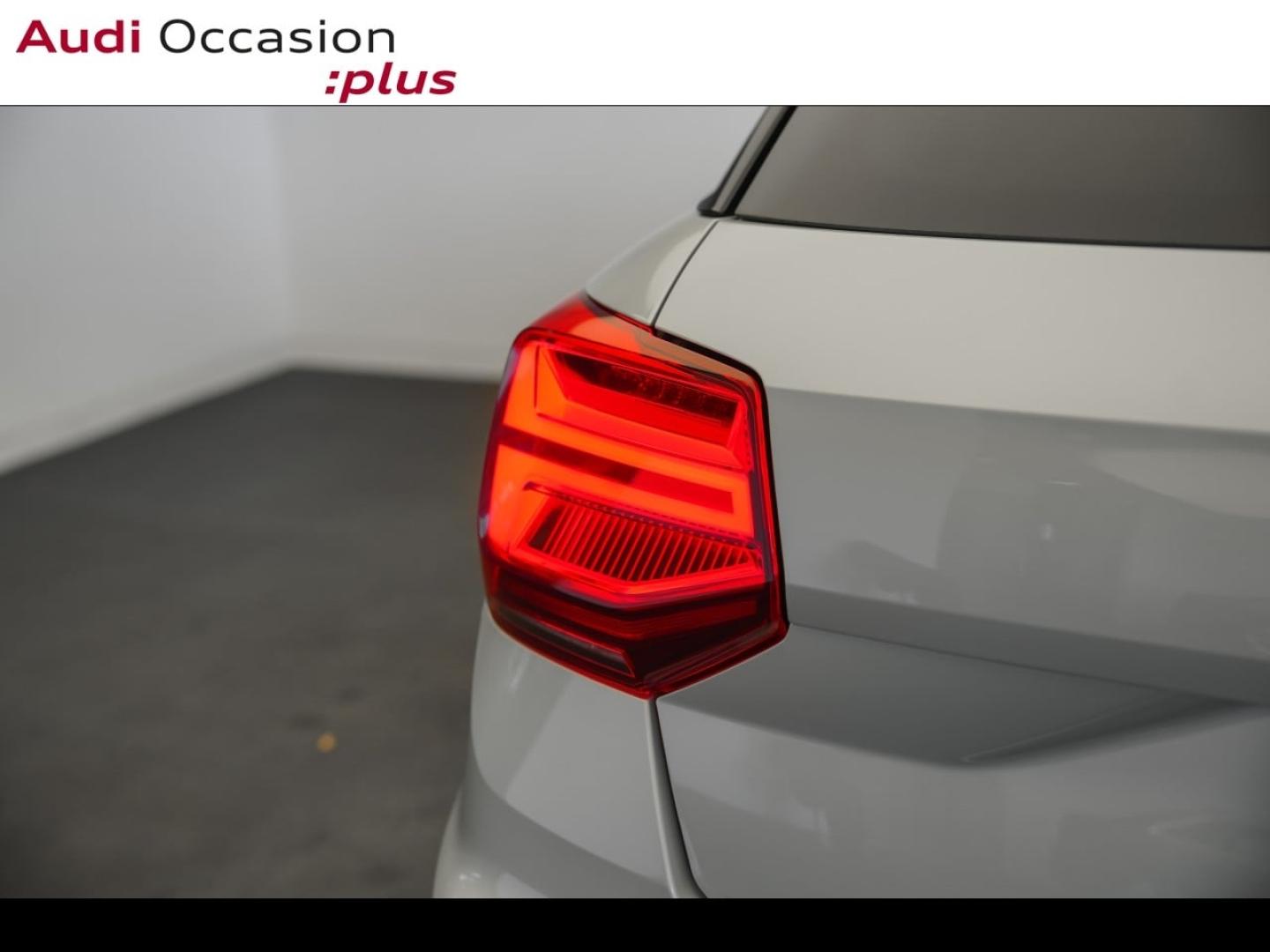Voitures occasions Audi Q2 S line Plus Vélizy-Villacoublay