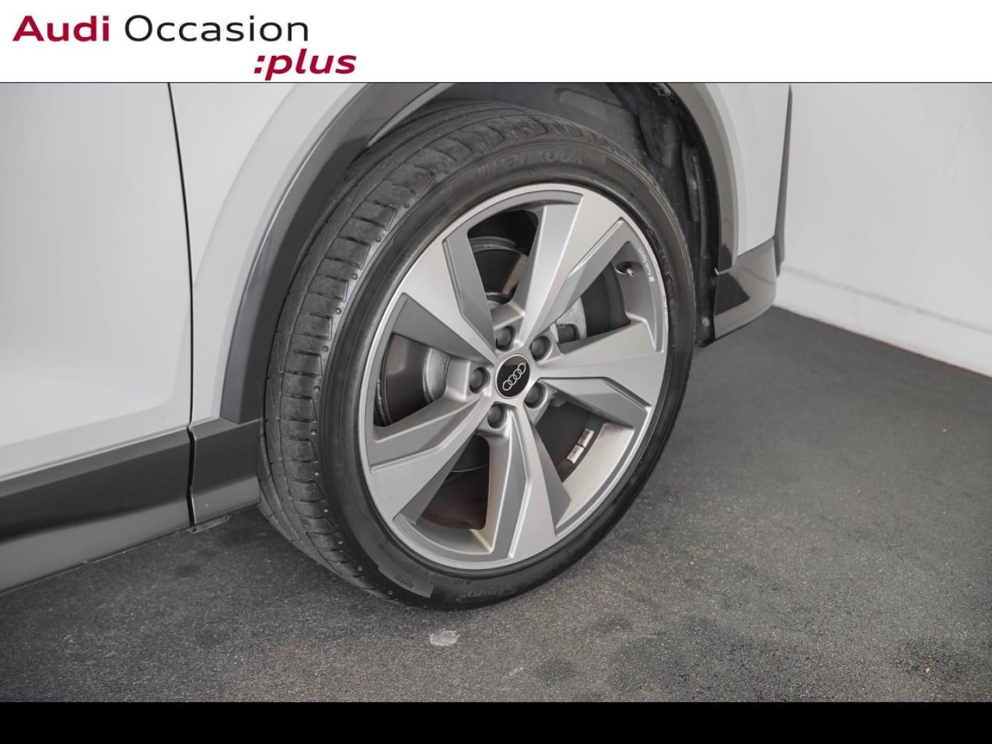 Voitures occasions Audi Q2 S line Plus Vélizy-Villacoublay