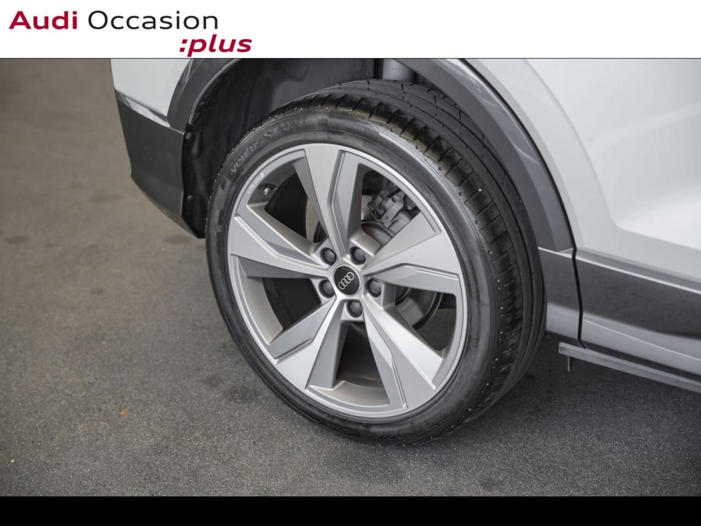 Voitures occasions Audi Q2 S line Plus Vélizy-Villacoublay