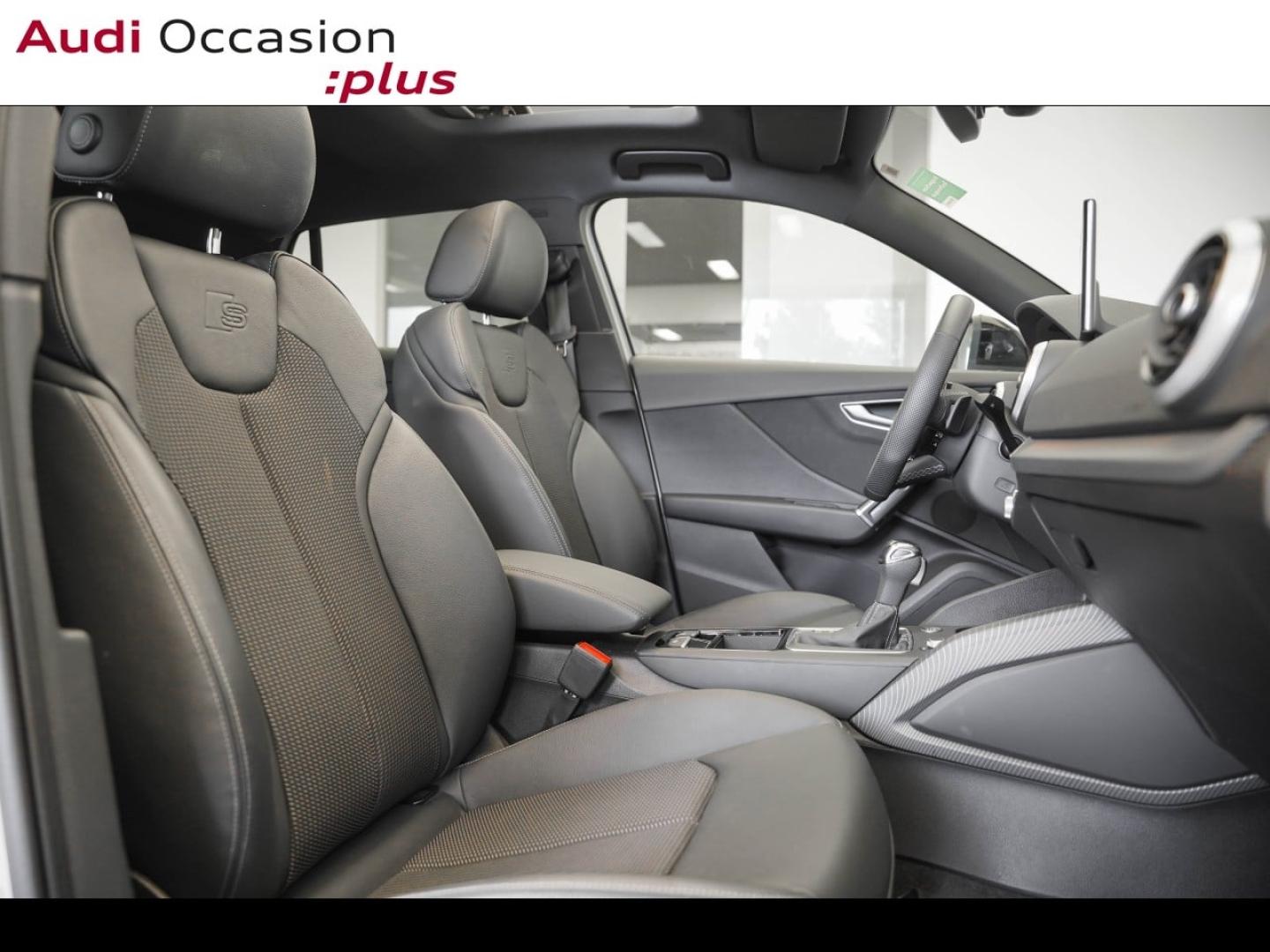 Voitures occasions Audi Q2 S line Plus Vélizy-Villacoublay
