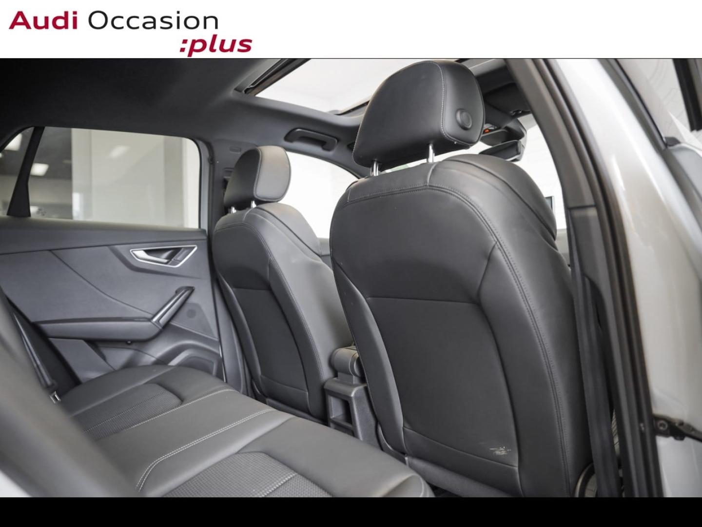 Voitures occasions Audi Q2 S line Plus Vélizy-Villacoublay