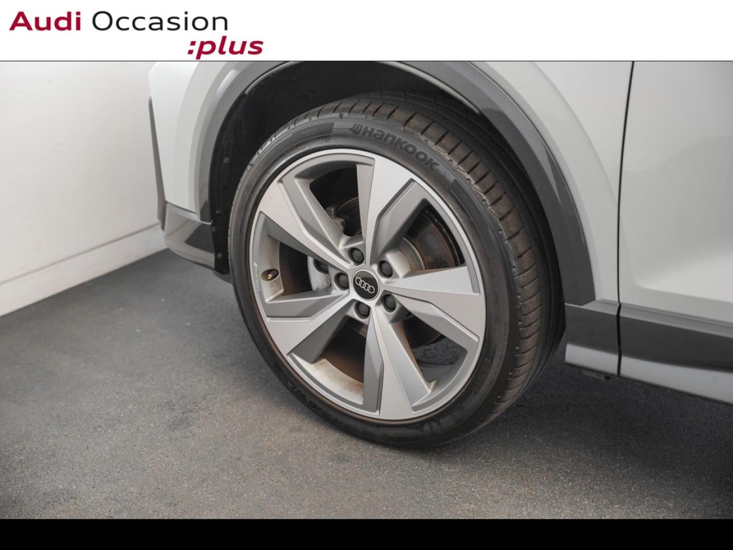 Voitures occasions Audi Q2 S line Plus Vélizy-Villacoublay