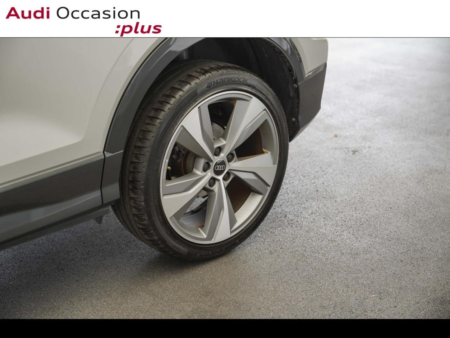 Voitures occasions Audi Q2 S line Plus Vélizy-Villacoublay
