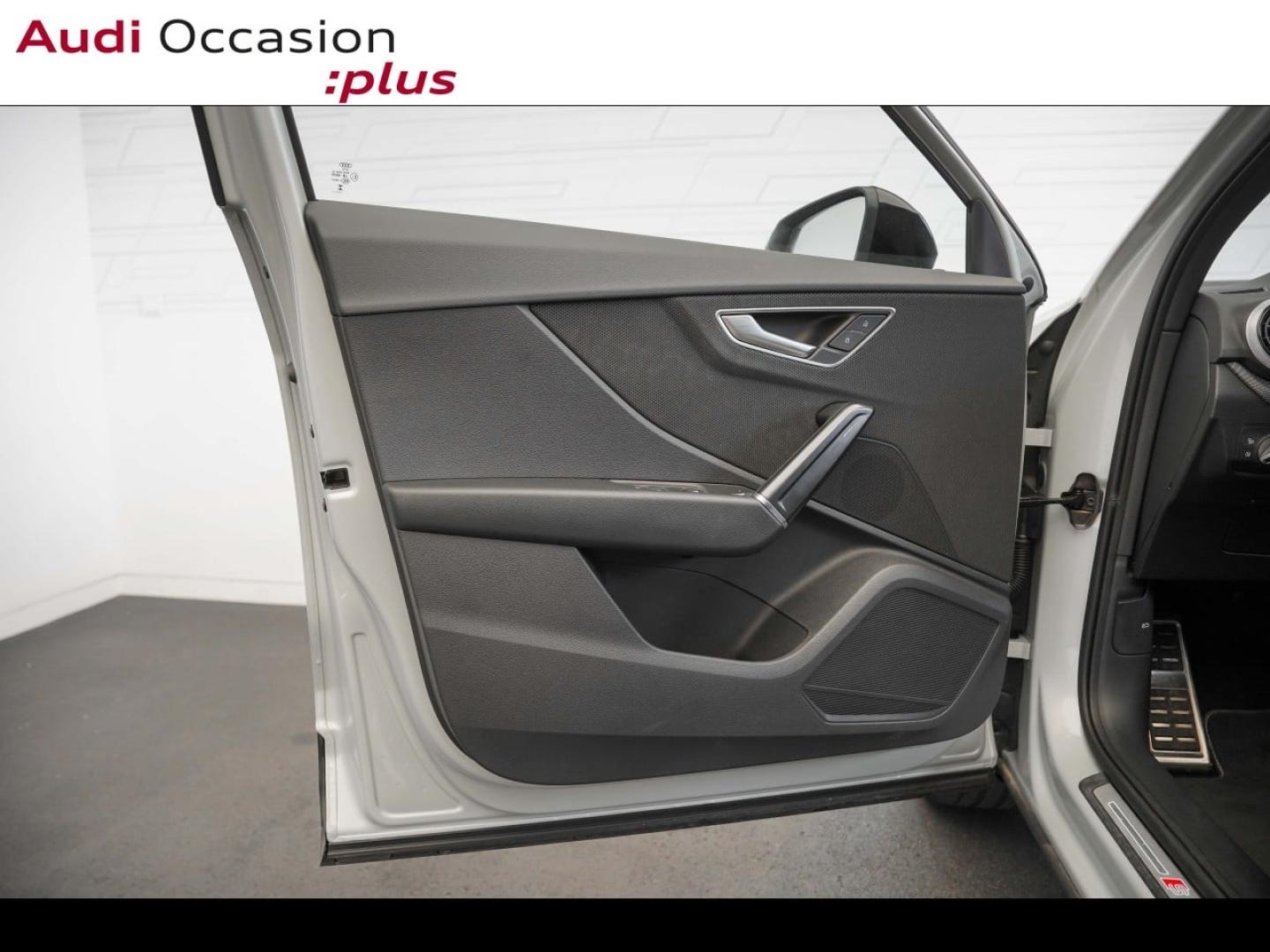 Voitures occasions Audi Q2 S line Plus Vélizy-Villacoublay
