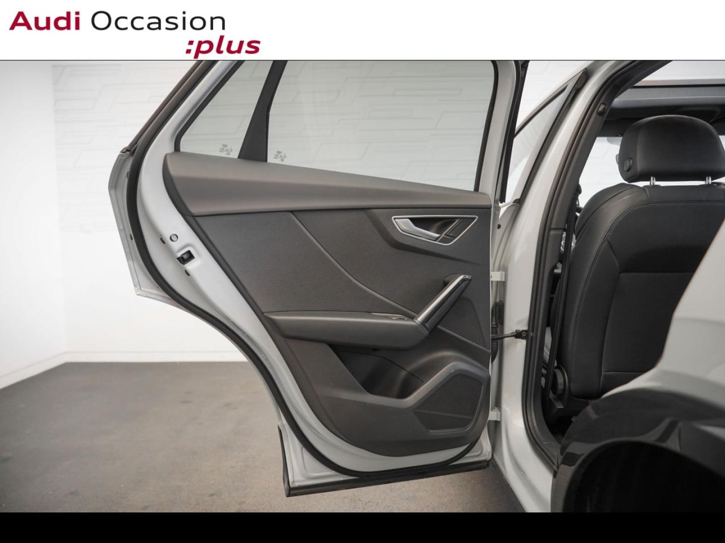 Voitures occasions Audi Q2 S line Plus Vélizy-Villacoublay