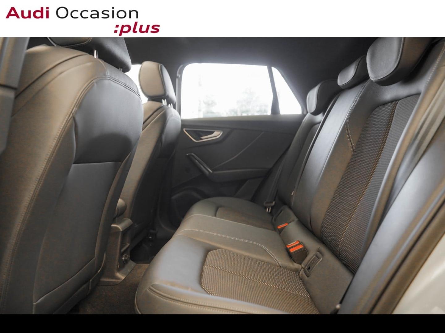 Voitures occasions Audi Q2 S line Plus Vélizy-Villacoublay