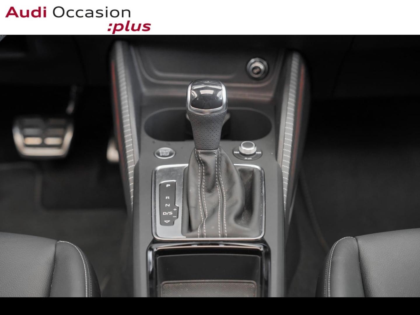 Voitures occasions Audi Q2 S line Plus Vélizy-Villacoublay
