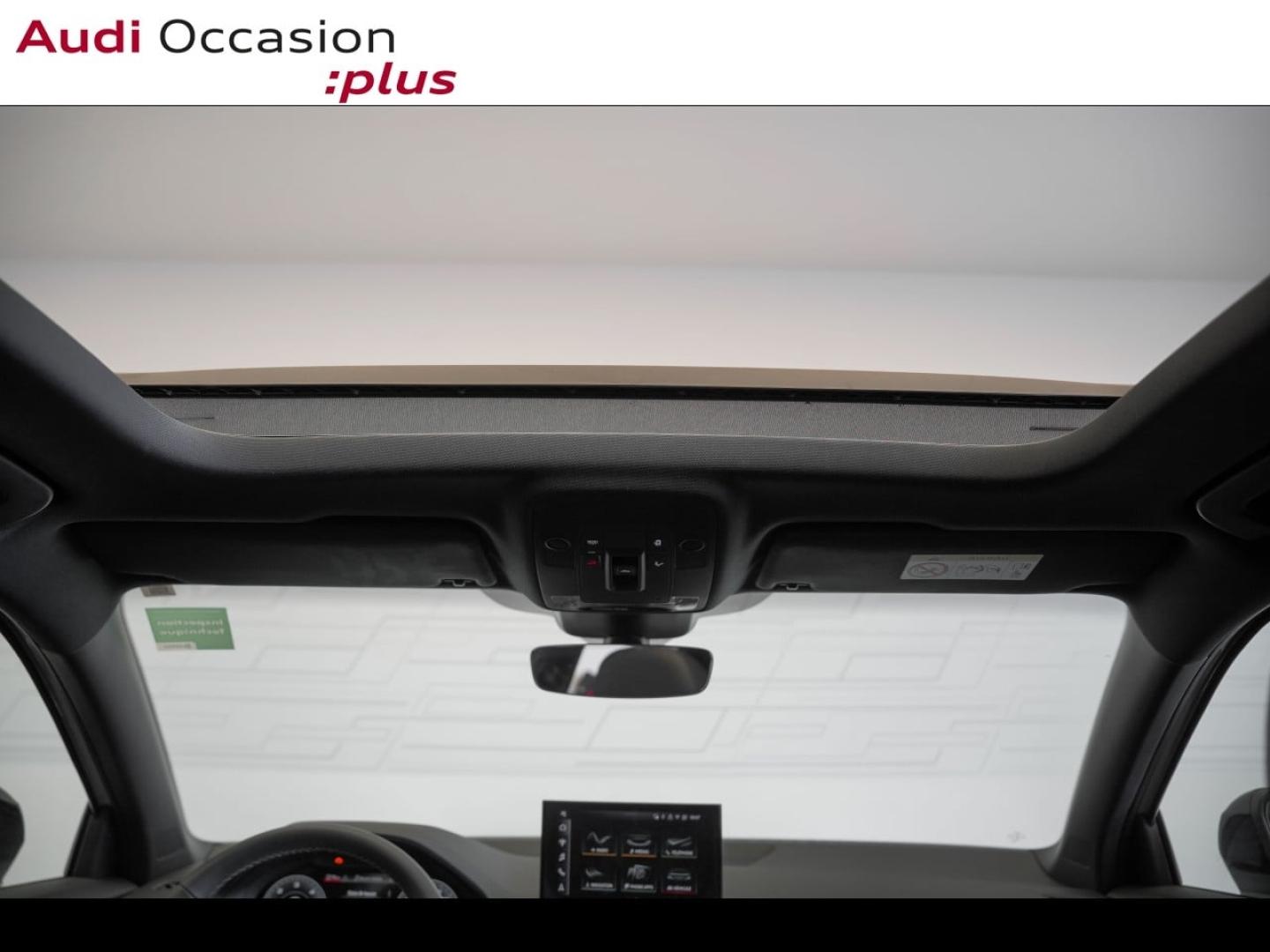 Voitures occasions Audi Q2 S line Plus Vélizy-Villacoublay