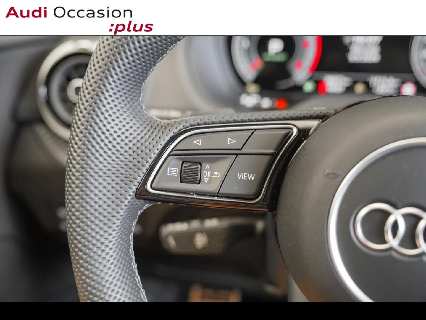 Voitures occasions Audi Q2 S line Plus Vélizy-Villacoublay