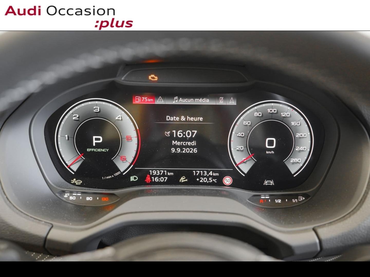 Voitures occasions Audi Q2 S line Plus Vélizy-Villacoublay