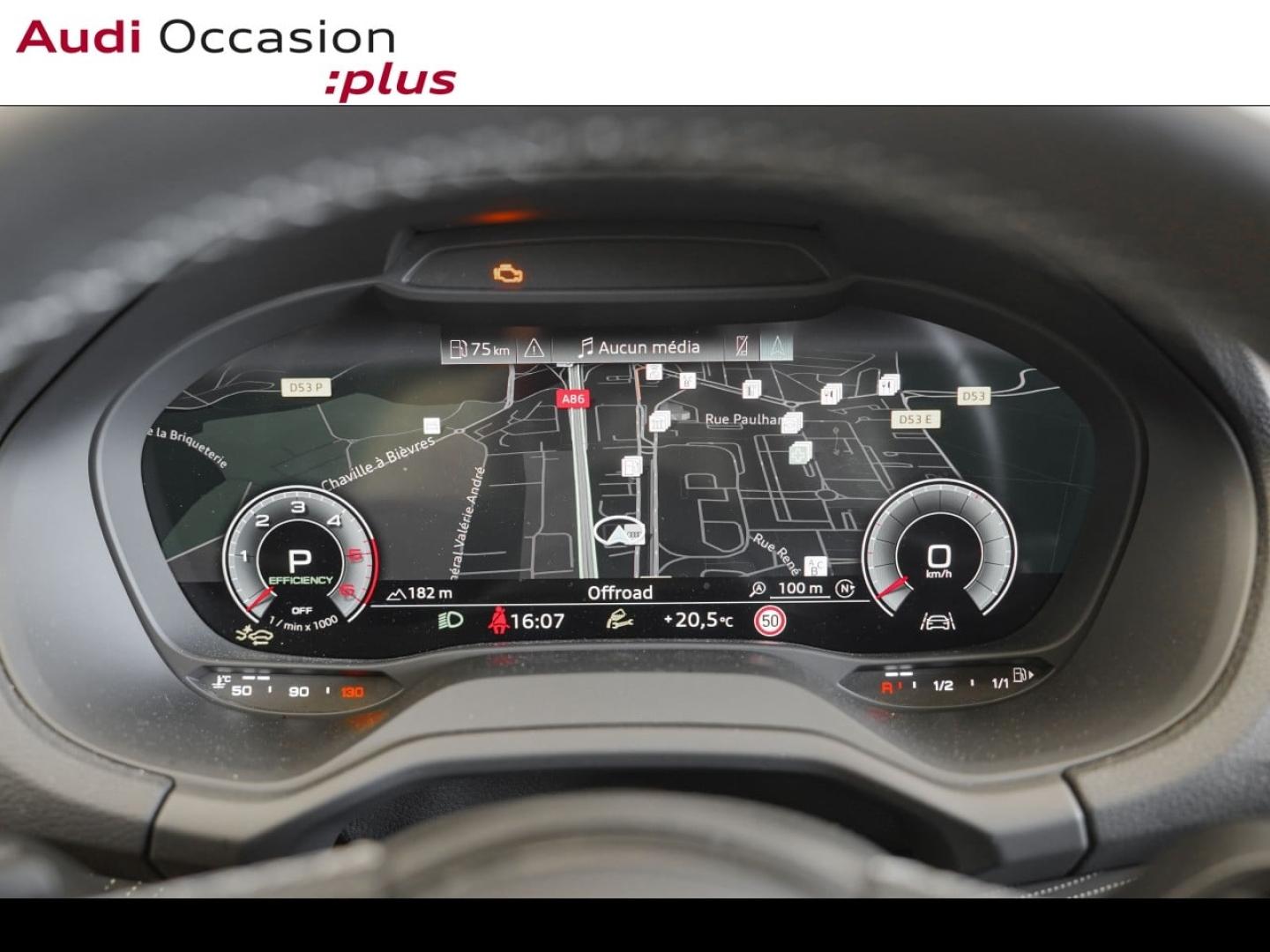 Voitures occasions Audi Q2 S line Plus Vélizy-Villacoublay