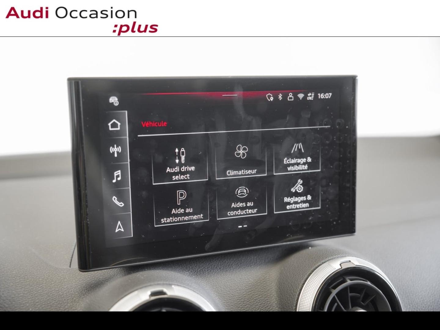 Voitures occasions Audi Q2 S line Plus Vélizy-Villacoublay