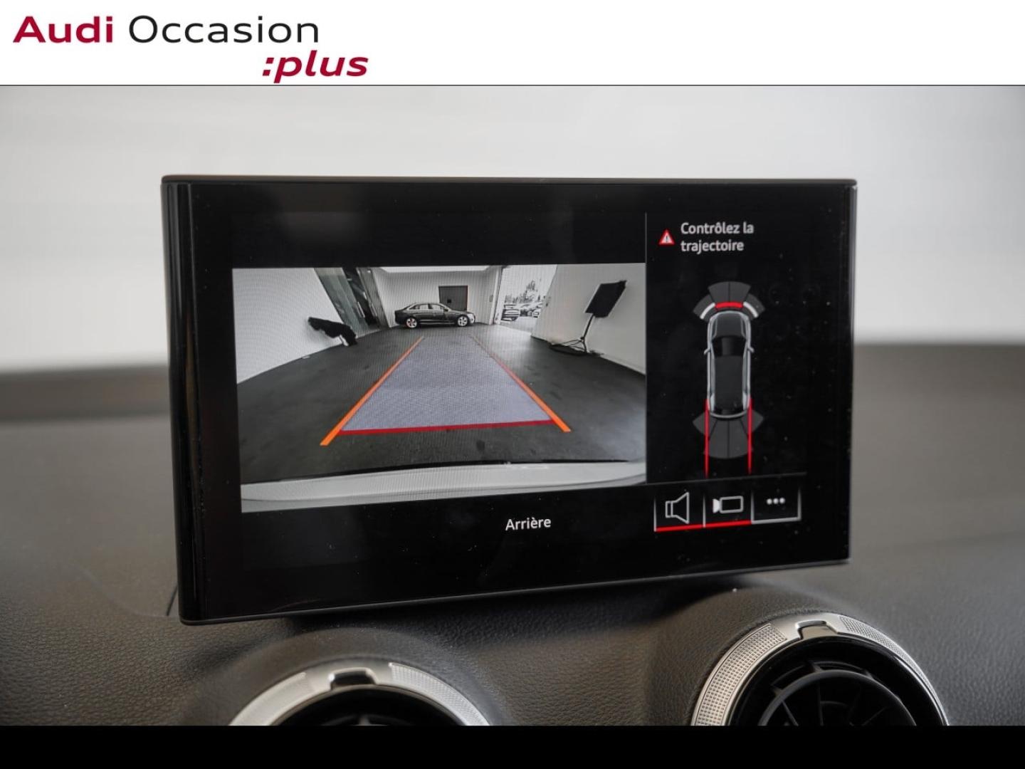 Voitures occasions Audi Q2 S line Plus Vélizy-Villacoublay