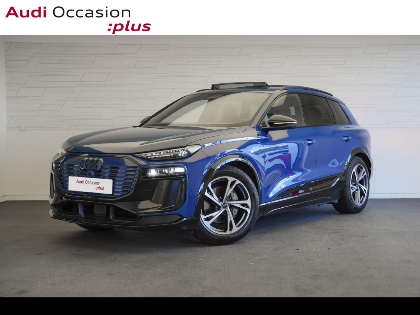 Audi Q6 e-tron