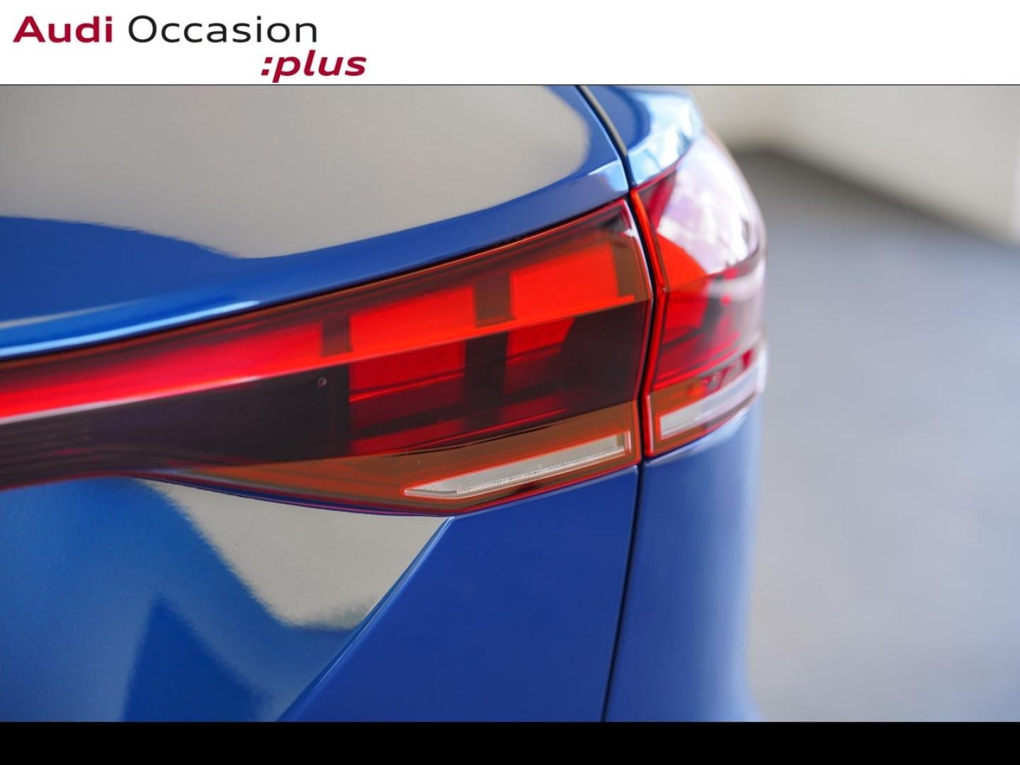 Voitures occasions Audi Q6 e-tron S line Vélizy-Villacoublay