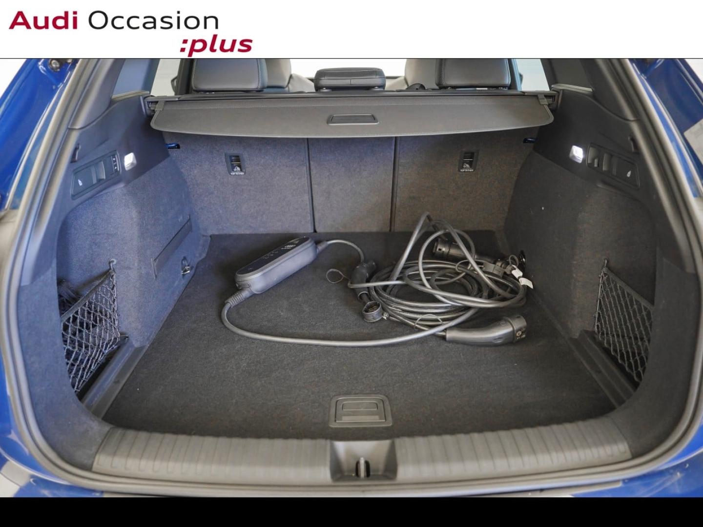 Voitures occasions Audi Q6 e-tron S line Vélizy-Villacoublay