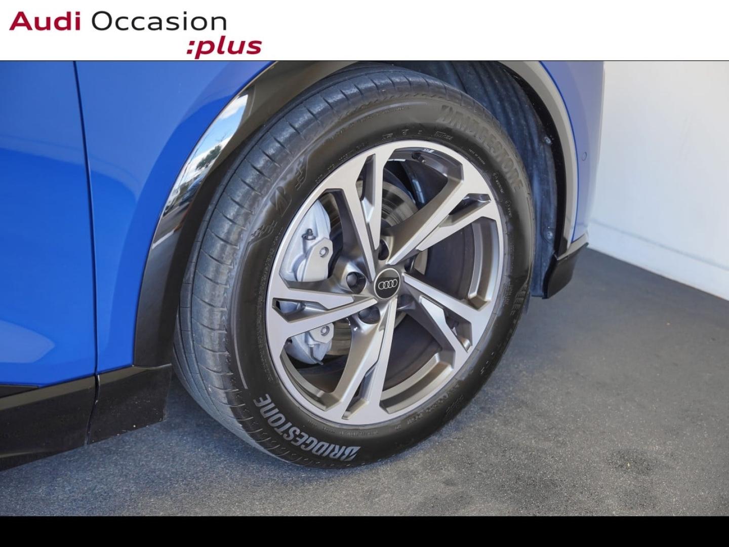 Voitures occasions Audi Q6 e-tron S line Vélizy-Villacoublay