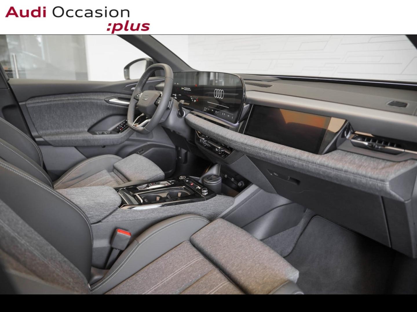 Voitures occasions Audi Q6 e-tron S line Vélizy-Villacoublay