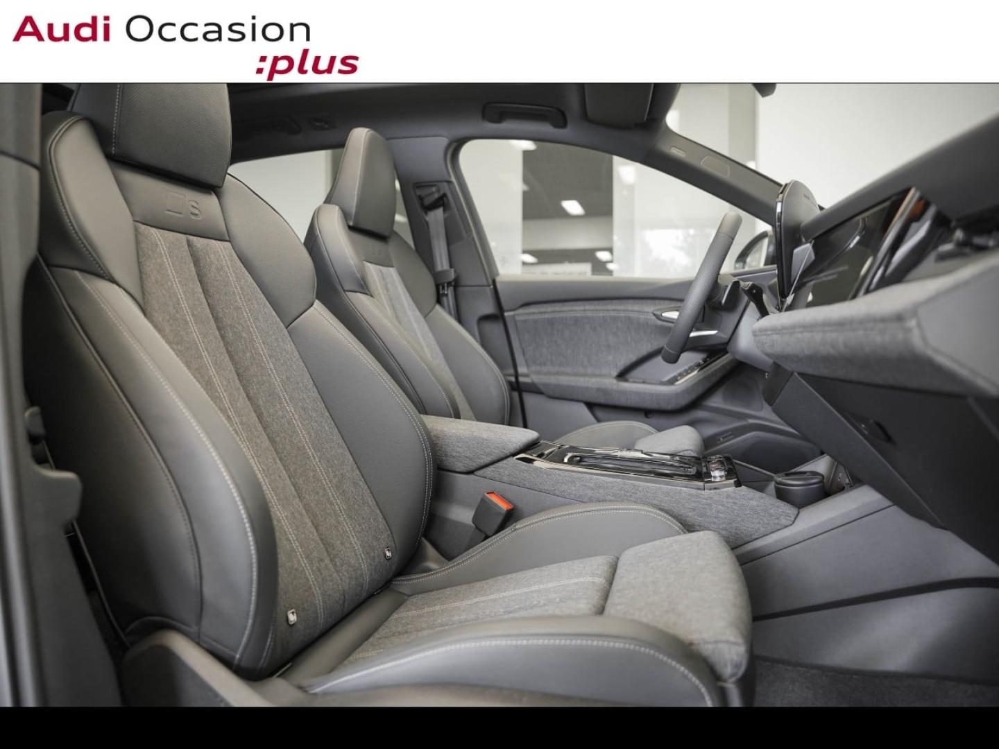 Voitures occasions Audi Q6 e-tron S line Vélizy-Villacoublay