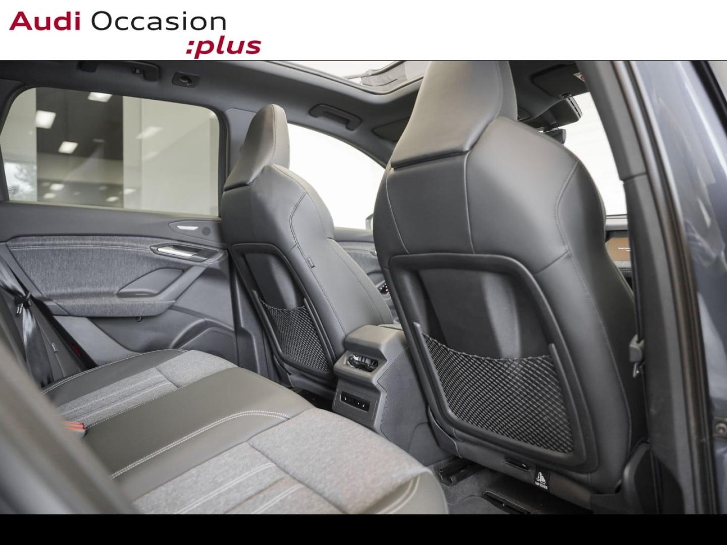 Voitures occasions Audi Q6 e-tron S line Vélizy-Villacoublay