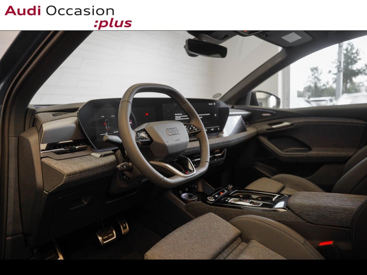 Voitures occasions Audi Q6 e-tron S line Vélizy-Villacoublay