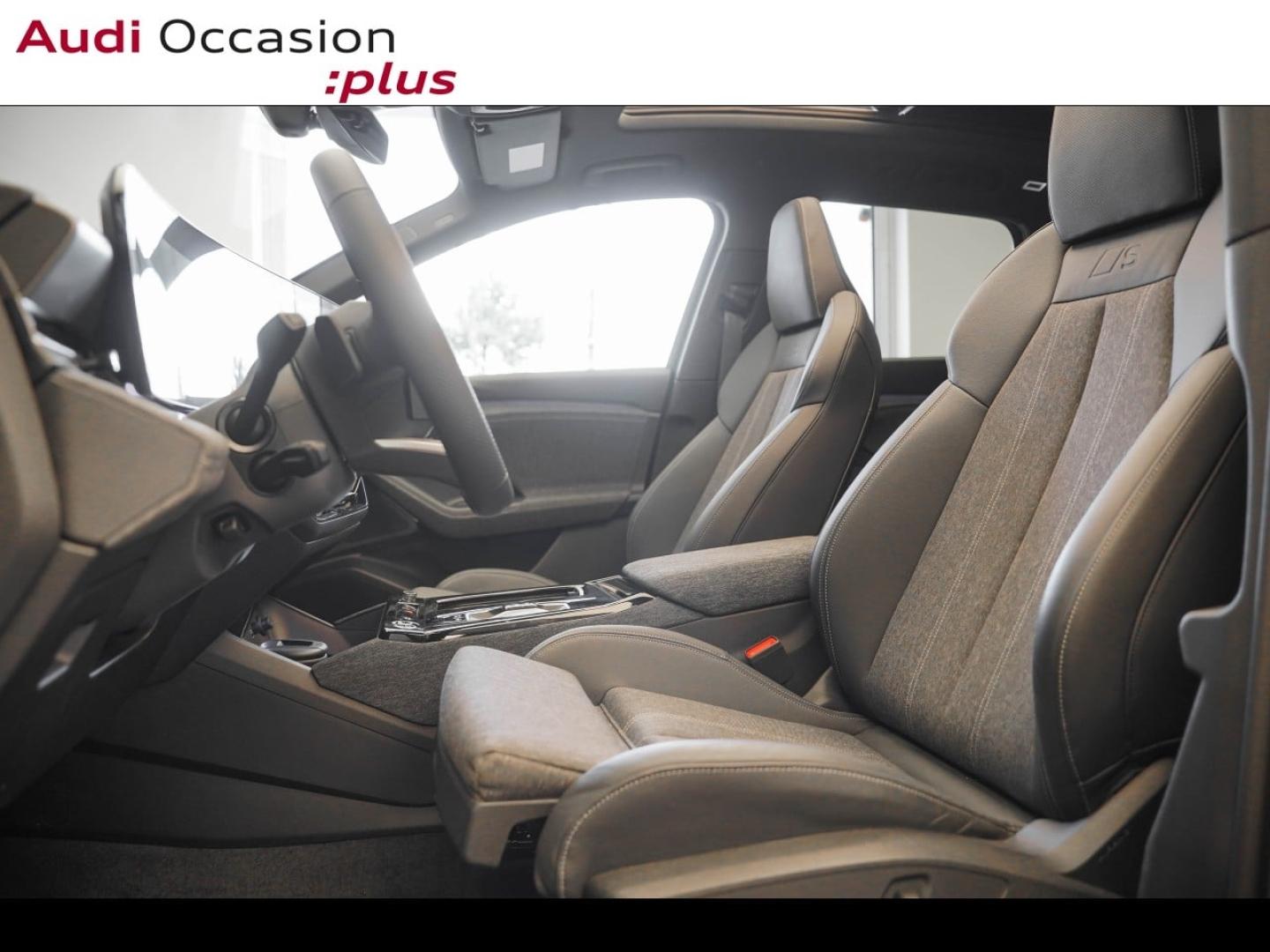Voitures occasions Audi Q6 e-tron S line Vélizy-Villacoublay