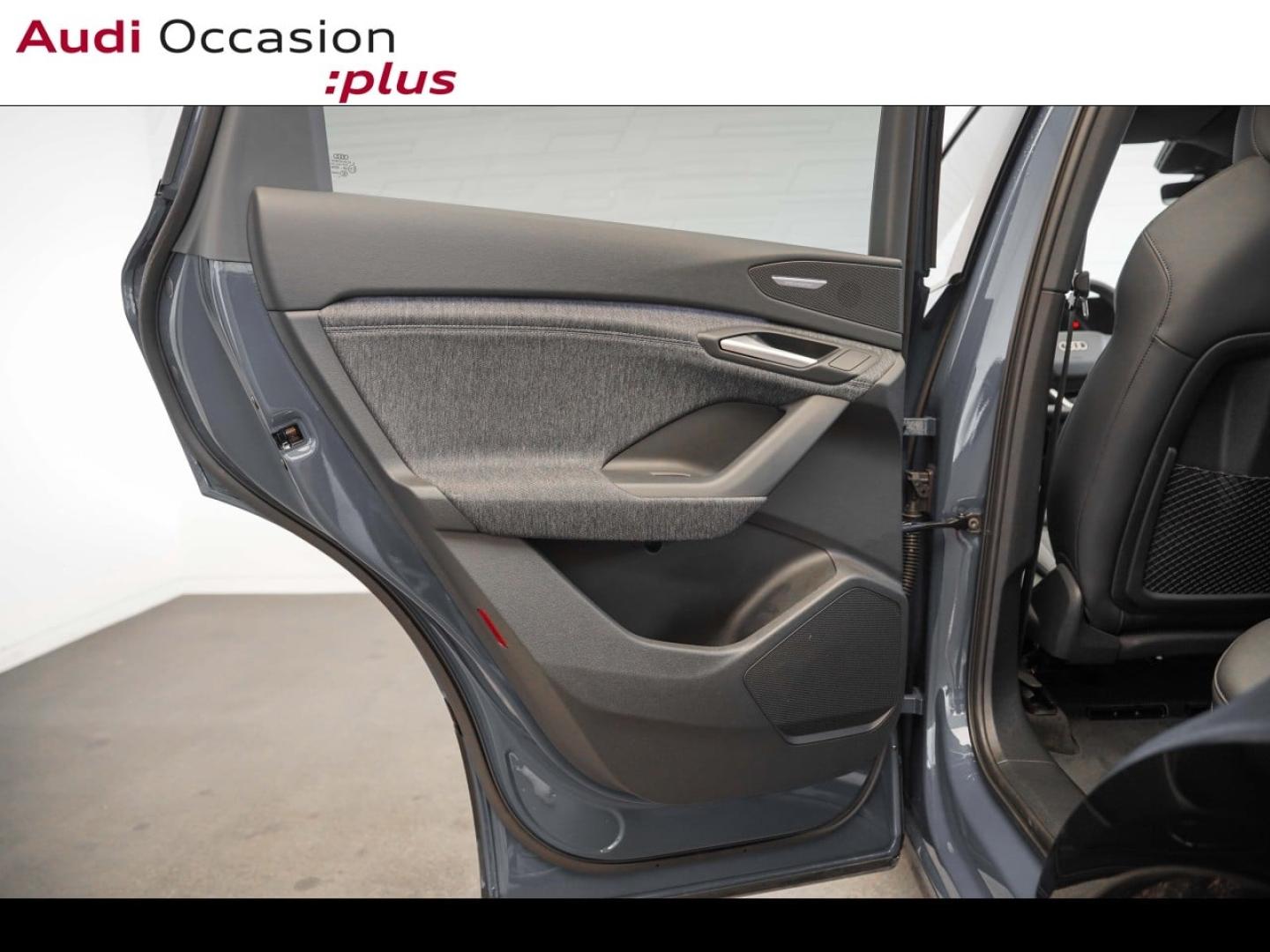 Voitures occasions Audi Q6 e-tron S line Vélizy-Villacoublay