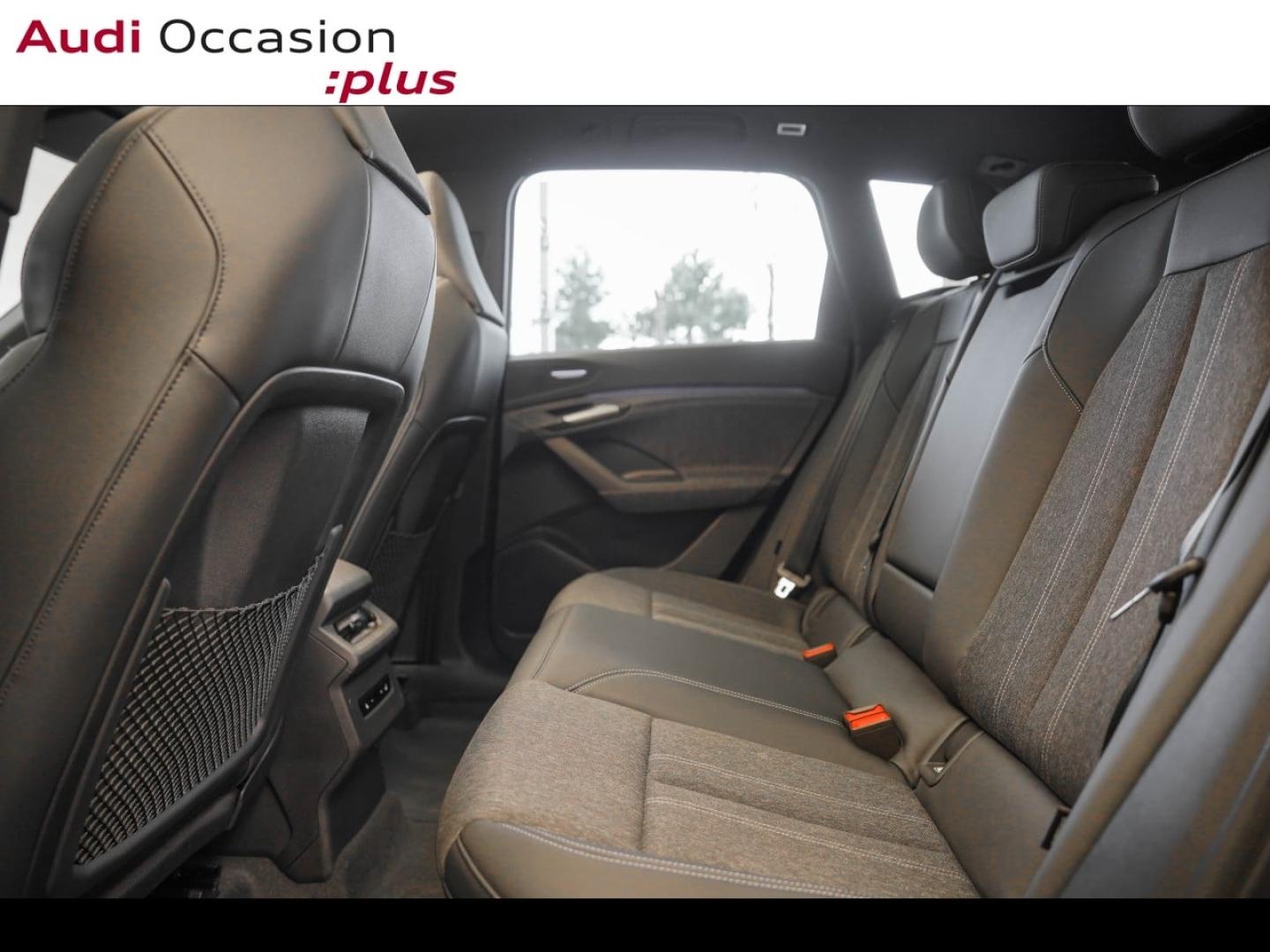 Voitures occasions Audi Q6 e-tron S line Vélizy-Villacoublay