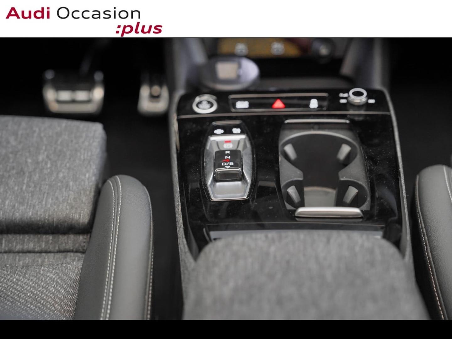 Voitures occasions Audi Q6 e-tron S line Vélizy-Villacoublay