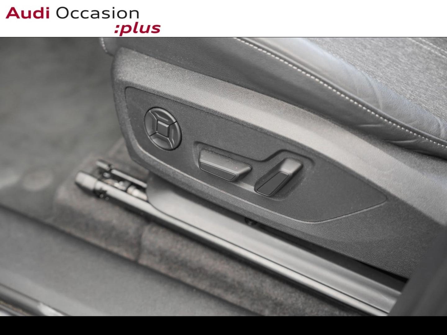 Voitures occasions Audi Q6 e-tron S line Vélizy-Villacoublay